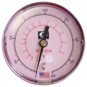 M2-815 Pressure Gauge